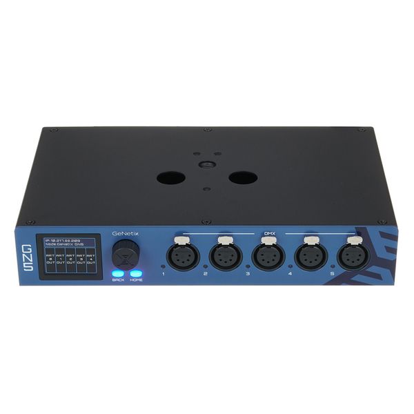 ChamSys GeNetix GN5 5 Port Node