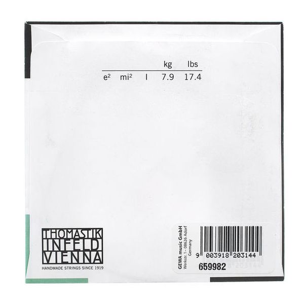 Thomastik Mandolin String E Medium