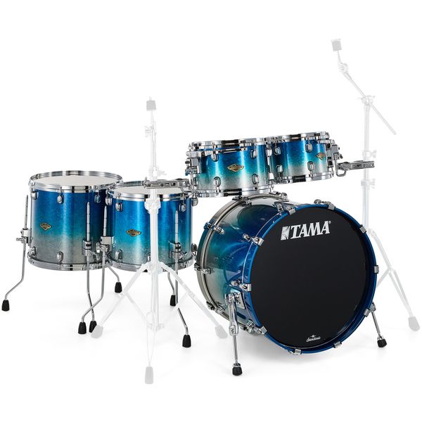 Tama Starcl. Walnut/Birch 5pcs -MBI