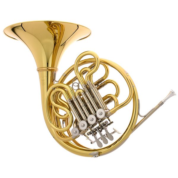 Yamaha YHR-671 D 02 F/Bb Double Horn