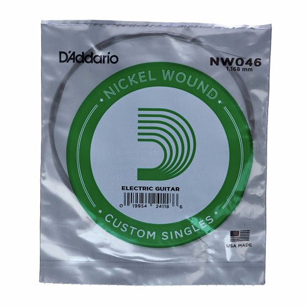 Daddario NW046 Single String