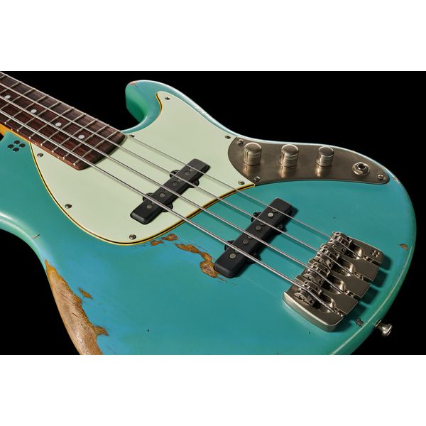 Sandberg California II TT4 RW RFB HCA