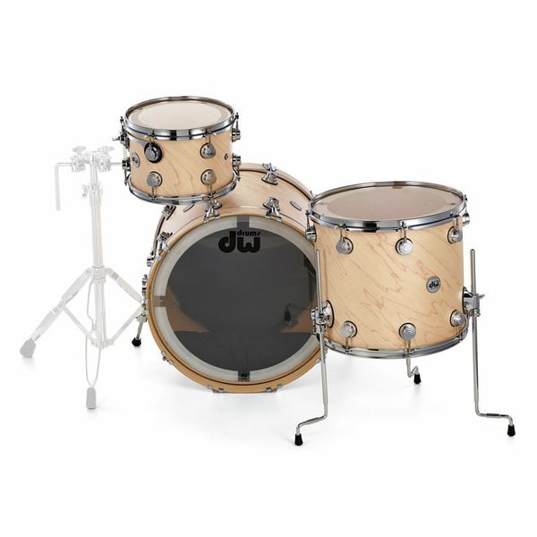 DW Satin Oil 3-piece Set Natural