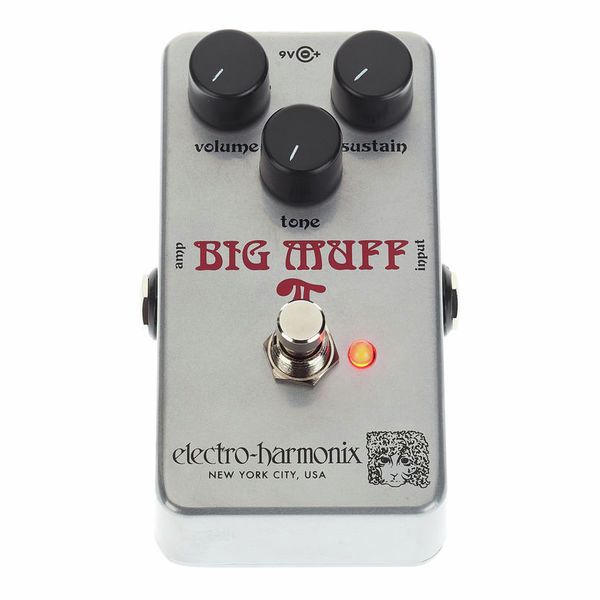 Electro Harmonix RH Big Muff Bundle PS A1 RB
