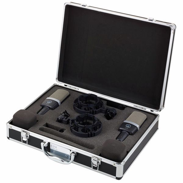 AKG C214 Stereo Set