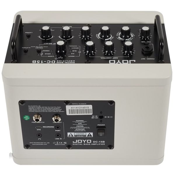 Joyo DC-15B