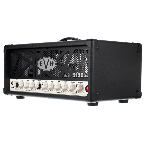 Evh 5150 III 50 W 6L6 Head BK