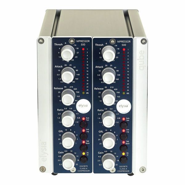 Elysia mpressor2 qube