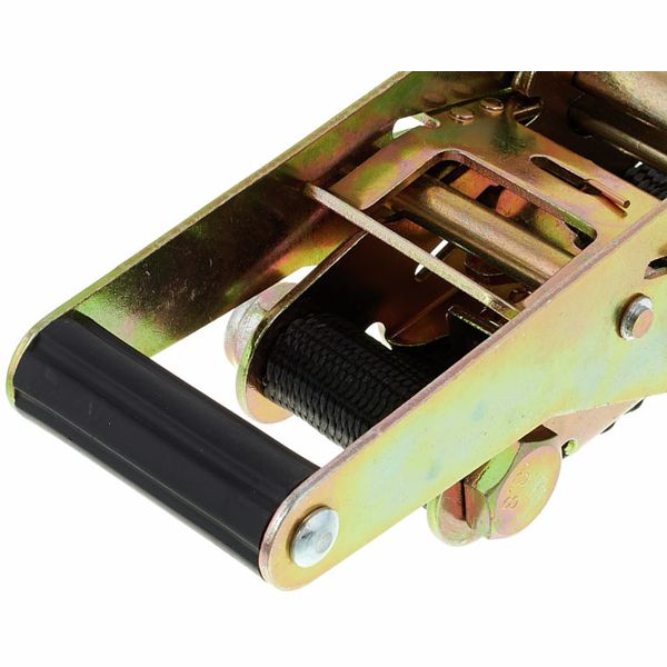 Stairville Ratchet Hook Strap 35mm x 6m