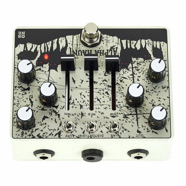 Old Blood Noise Endeavors Alpha Haunt 21 Fuzz