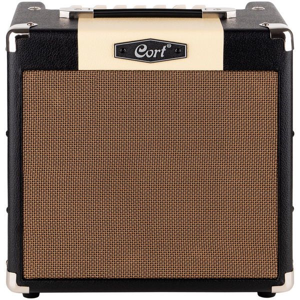 Cort CM15-R Black
