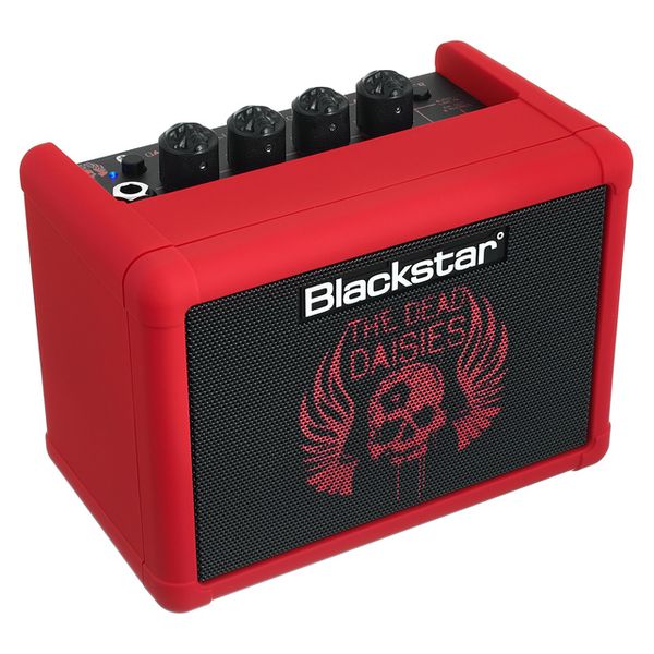 Blackstar FLY 3 The Dead Daisies Red