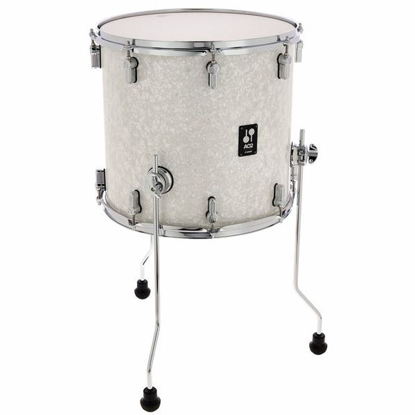 Sonor 16"x15" AQ2 Floor Tom WHP