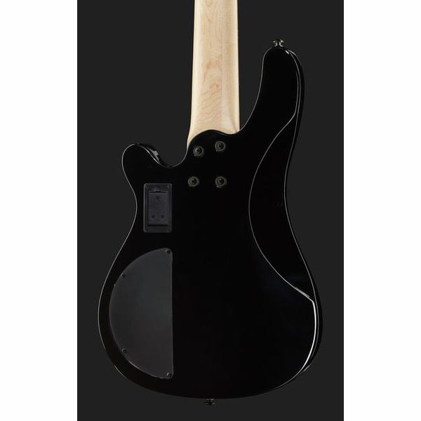 Harley Benton B-550 Black Progressive Set 1