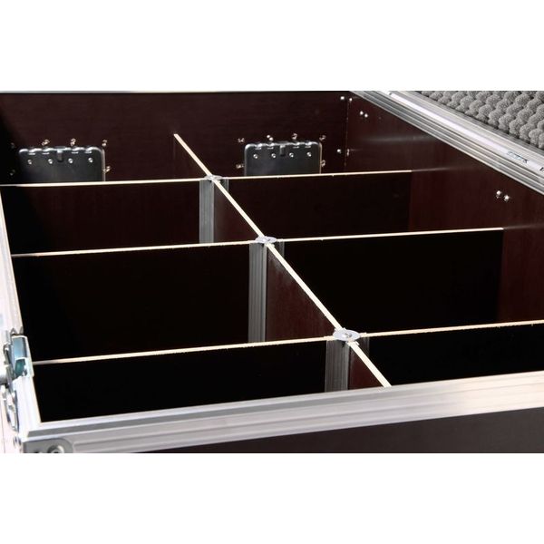 Thon Case 8x LED PAR64 Short