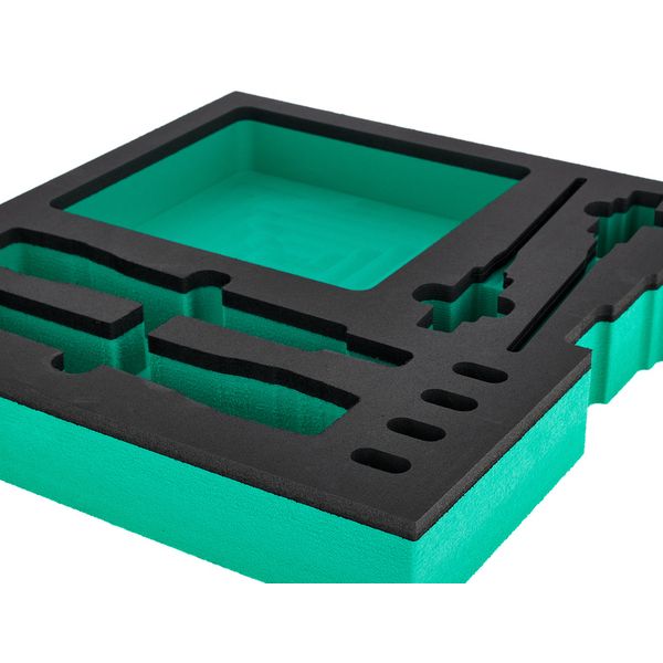 Thomann Inlay Case 2/2 ew-d