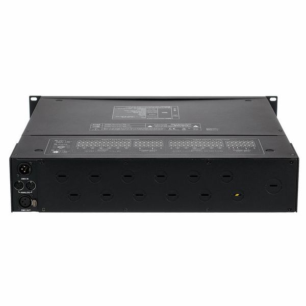 Botex DPX-620 III 6-Ch. Dimmer Inst.