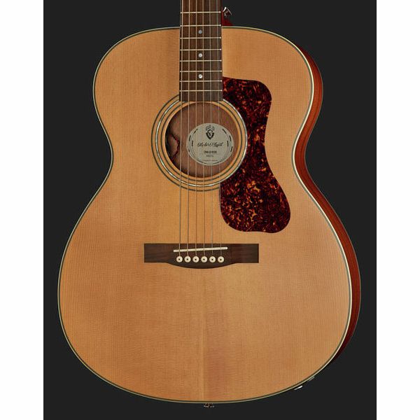 Guild OM-240E Westerly Archback