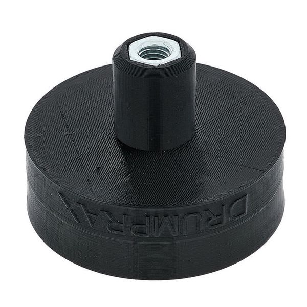 Drumprax Pad 60mm Black