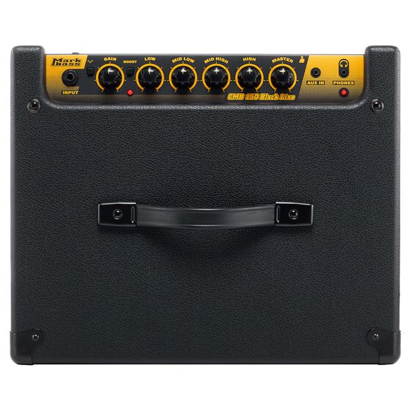 Markbass CMB 121 Blackline Combo