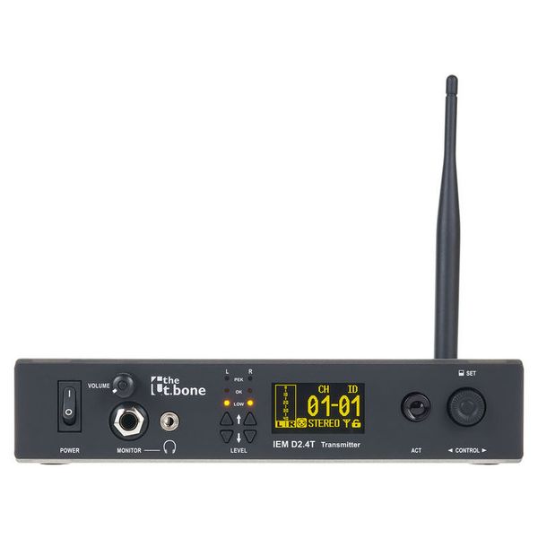 the t.bone IEM D2.4