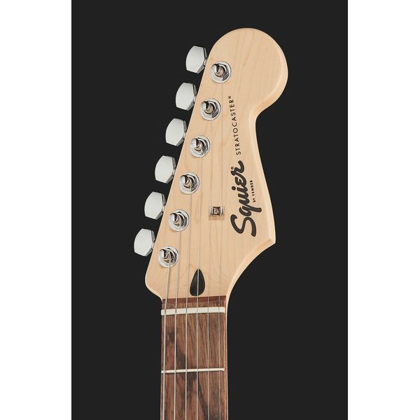 Squier Sonic Strat LRL Ultraviolet