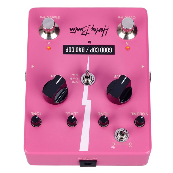 Harley Benton Good Cop/Bad Cop