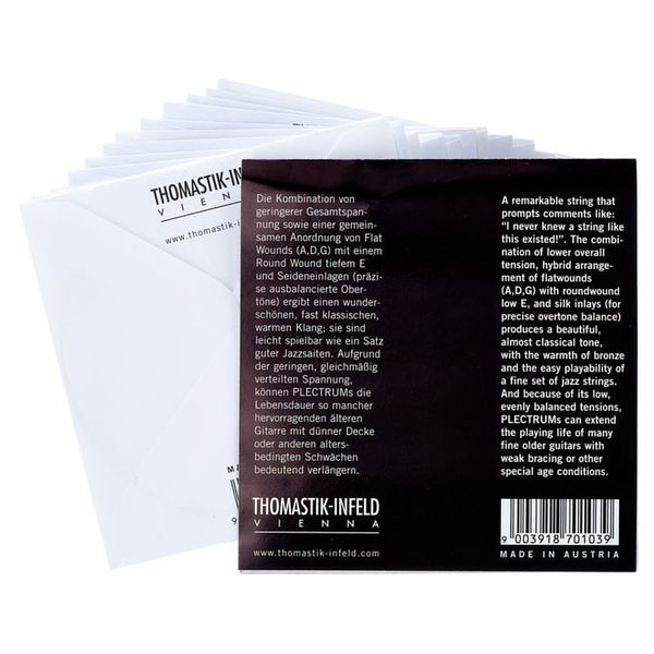 Thomastik AC210