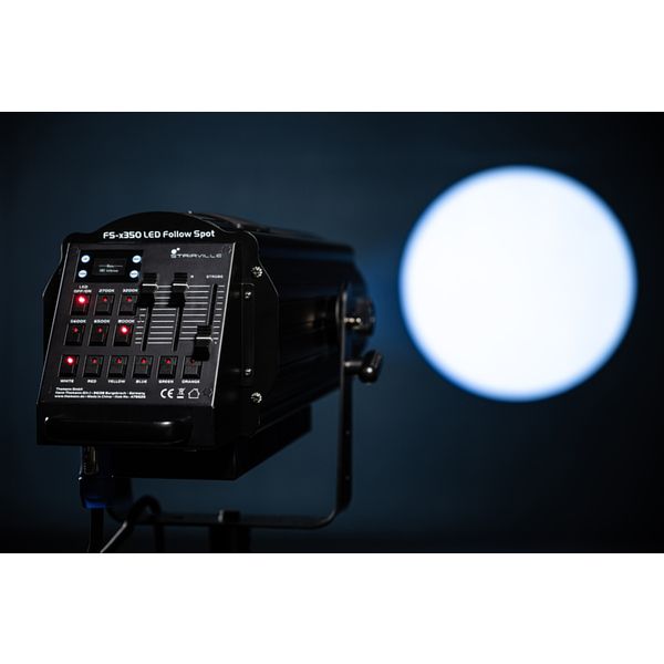 Stairville FS-x350 LED Follow Spot
