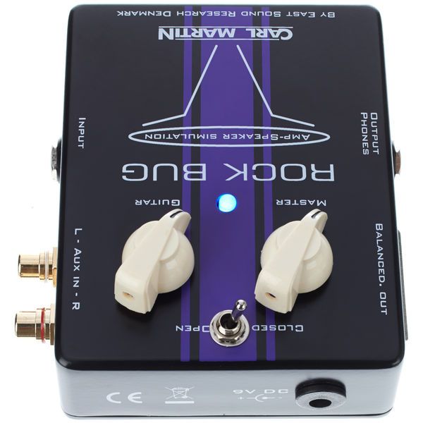 Carl Martin Rock Bug