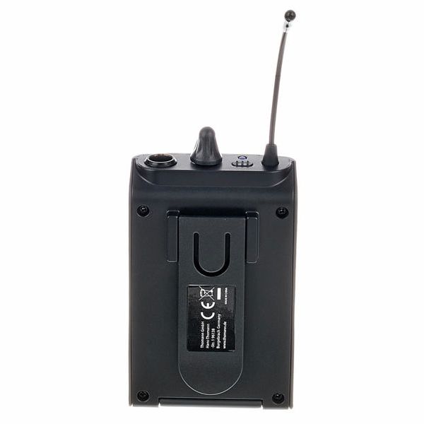 the t.bone freeU PT 600 BodymiKe B Bundle