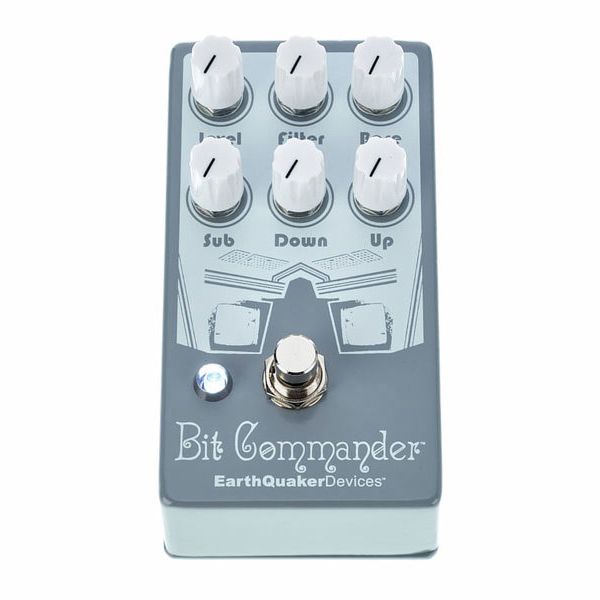 EarthQuaker Devices Bit Commander V2