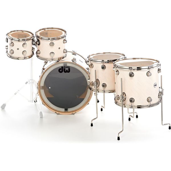 DW Satin Oil Set White Wash SSC+