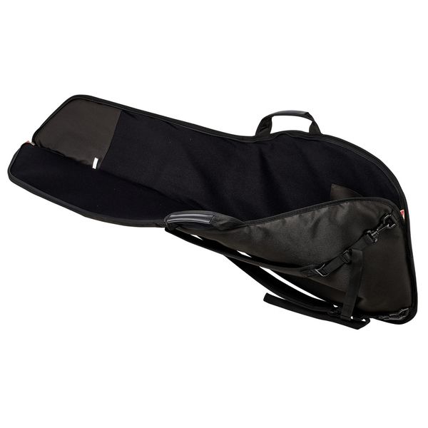 Squier Mini P Bass Dakota Red Bundle