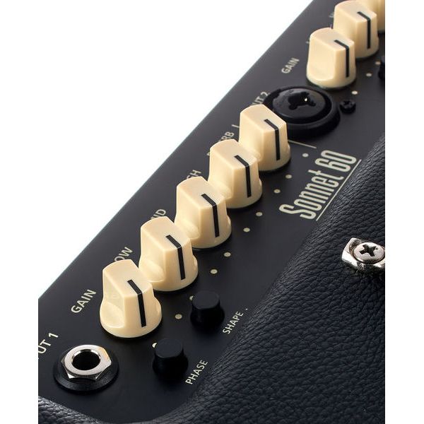 Blackstar Sonnet 60 BK