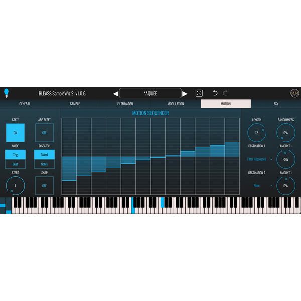 BLEASS SampleWiz 2 Bundle