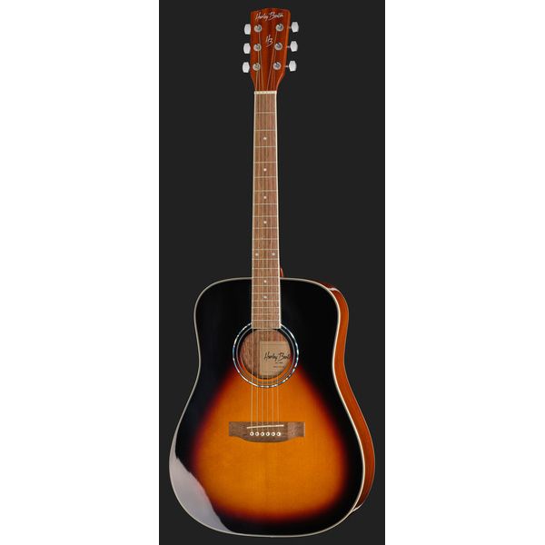 Harley Benton D-120VS w/Bag