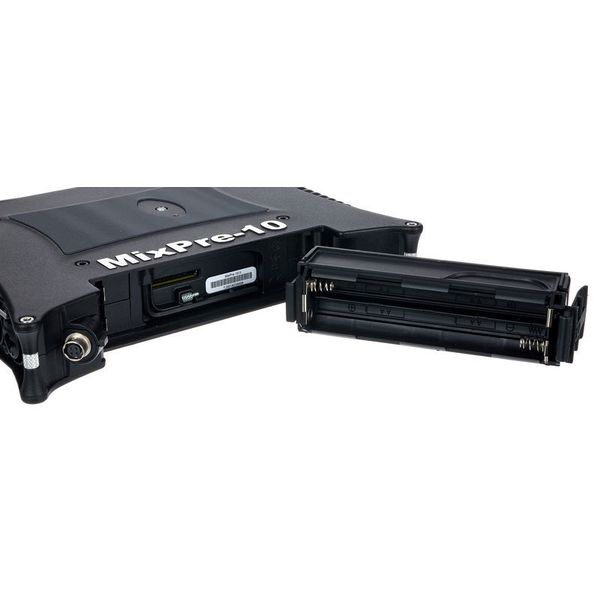 Sound Devices MixPre-10 II Orca Bag Bundle