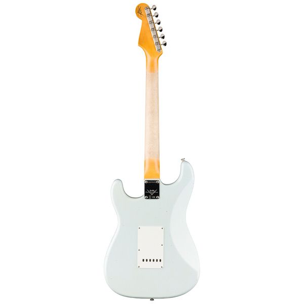 Fender 62 Poblano Strat Jmr ASB