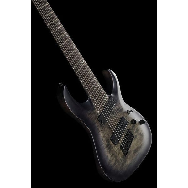 Harley Benton MultiScale-8 QBB