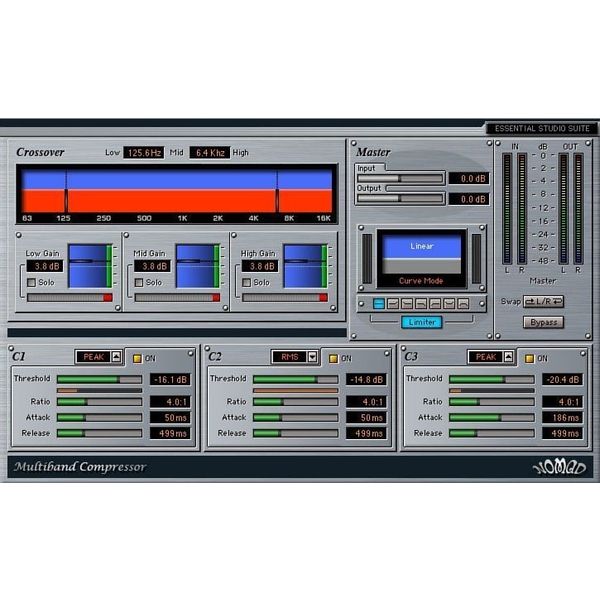 Nomad Factory Integral Studio Pack III