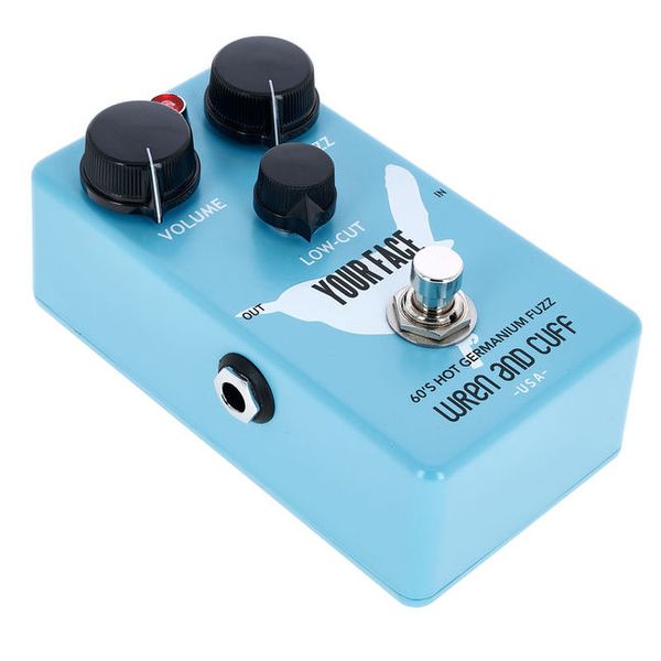 Wren & Cuff Face 60's - Germanium Fuzz