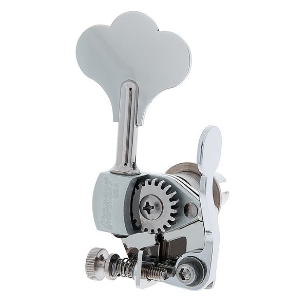 Hipshot HE6 - Bass Xtender Chrome