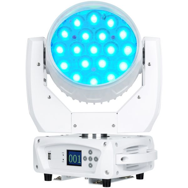 Eurolite LED TMH-X4 Zoom Wash WH