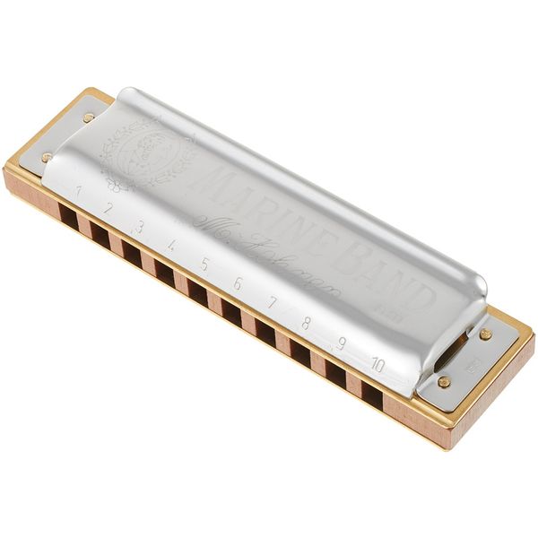 Hohner Marine Band Classic Db Minor h