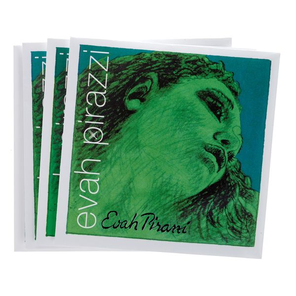 Pirastro Evah Pirazzi Violin E Gold LP