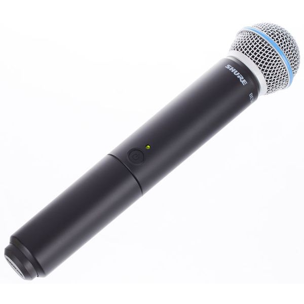 Shure BLX24/Beta58 K3E