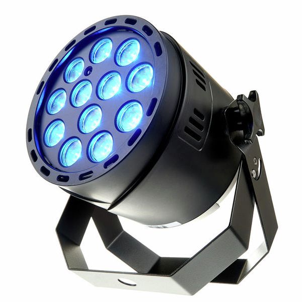 Fun Generation LED Pot 12x1W QCL RGB WW 15&deg;