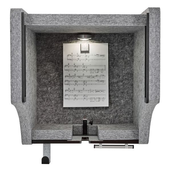 t.akustik Vocal Head Booth Bag Bundle