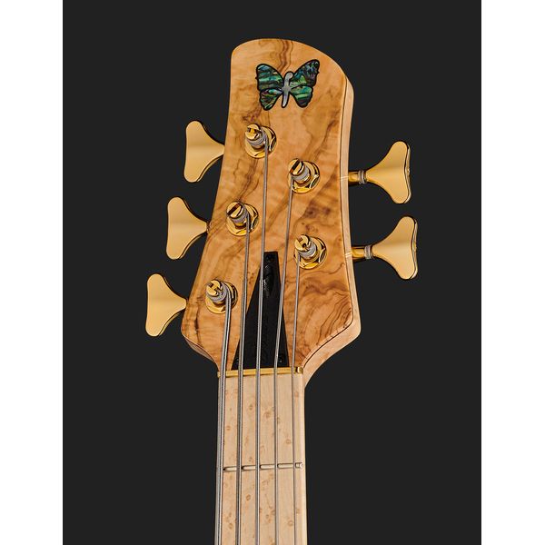 Fodera Richard Bona Imperial 5